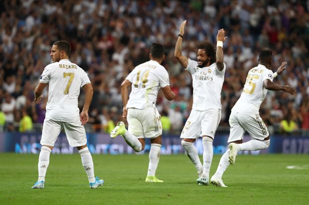 Man City, Madrid Terancam...