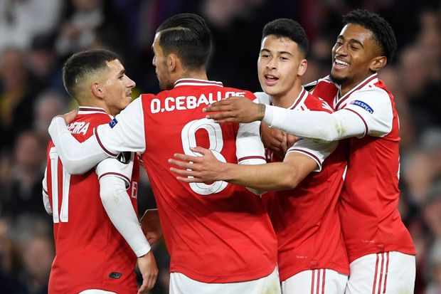 Arsenal Gunduli Standard...