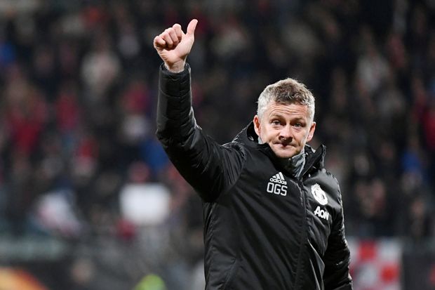 MU Gagal Menang, Solskjaer...
