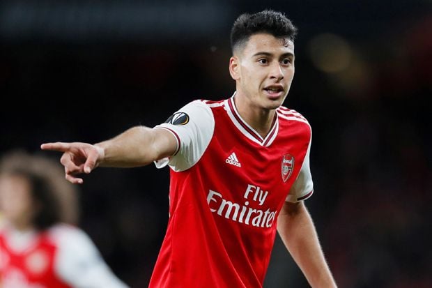 Hector Bellerin Buka...