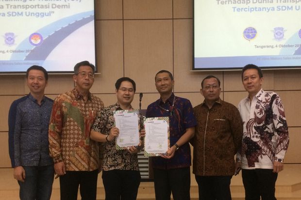 Demi Keamanan Berkendara,...