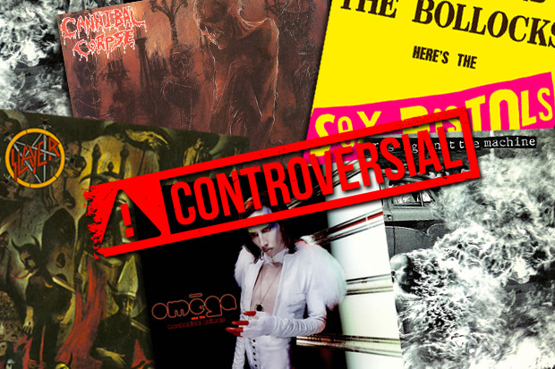 Album Rock Kontroversial,...