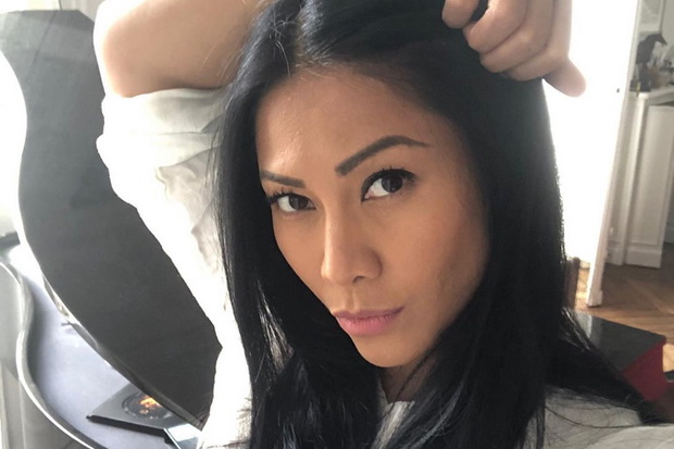 Anggun Terkejut Perfect...