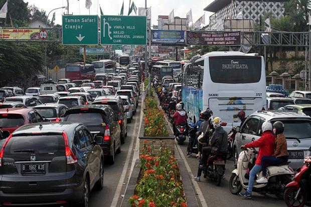 Atasi Kemacetan, Pembangunan...