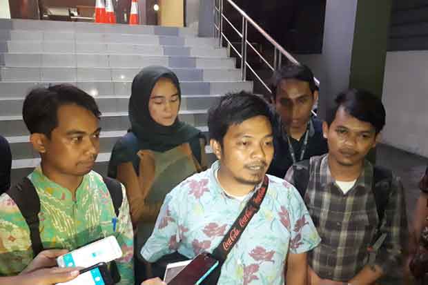 Kasus Dugaan Kekerasan,...