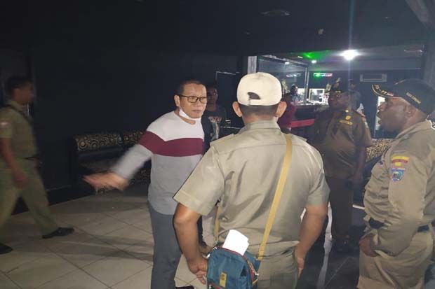Terpidana Kepemilikan...