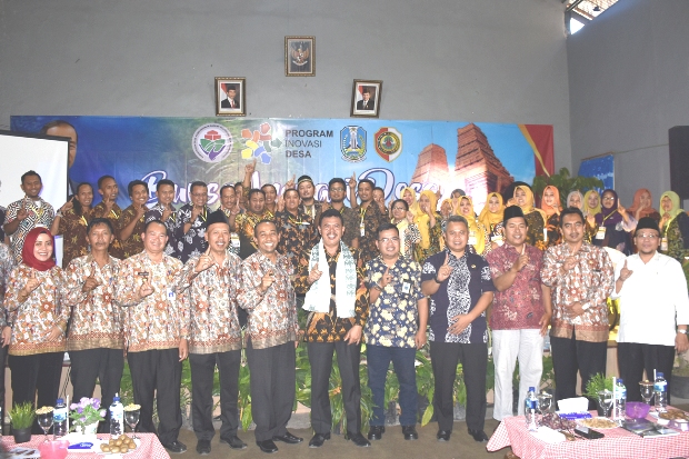 Penutupan BID, Wabup...
