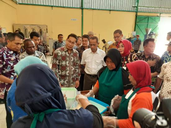 BKP Kementan Gandeng...