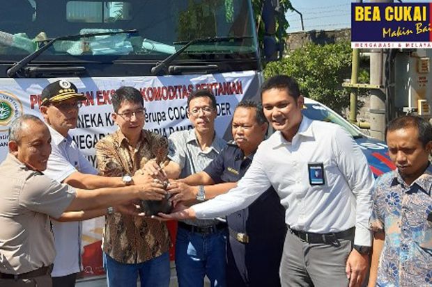 Bea Cukai Sidoarjo Lepas...