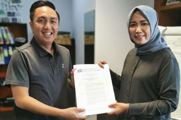 DPP Partai Demokrat...
