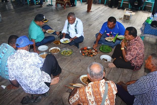 Jayapura Wujudkan Pemerintahan...