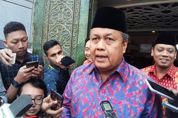 Perry Sebut Pergerakan...