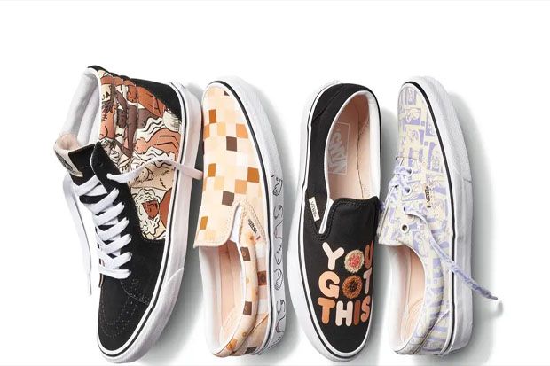 Vans Luncurkan Koleksi...