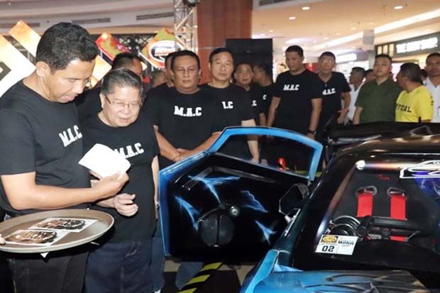Kapolda Sulut Buka Mantos...