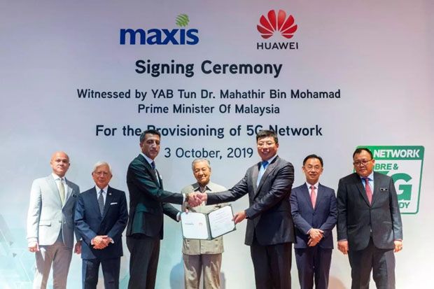 Abaikan AS, Mahathir...