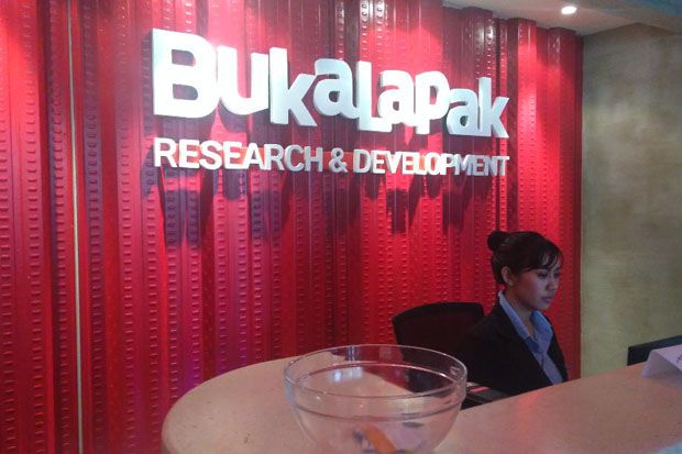 Bukalapak Dapatkan Kucuran...