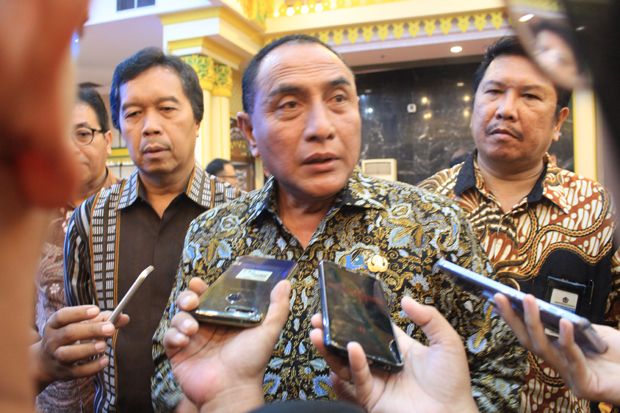 Inflasi Sumut Sangat...