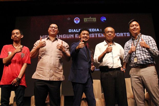 Esports Piala Presiden...