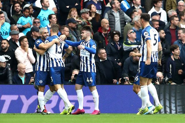 Brighton Hentikan Kutukan...