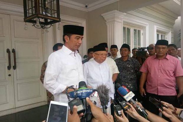Versi RISSC, Jokowi...