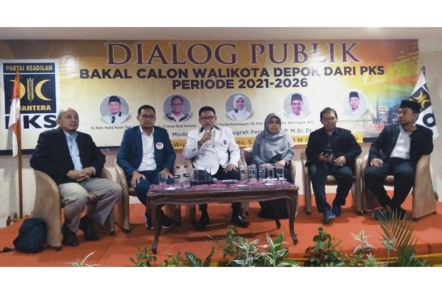 Jelang Pilkada Depok,...
