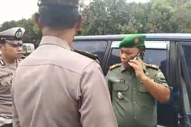 Danramil Medan Timur...