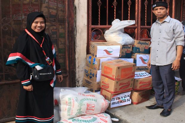 Yayasan Kemanusiaan...