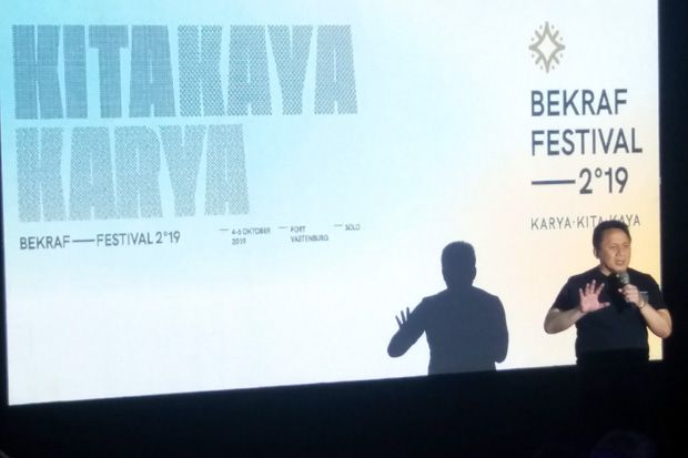 Bekraf Jadi Kementerian?...