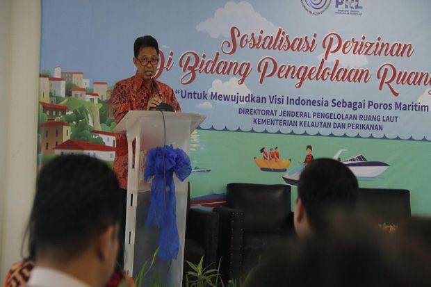 Dorong Investasi Kelautan...