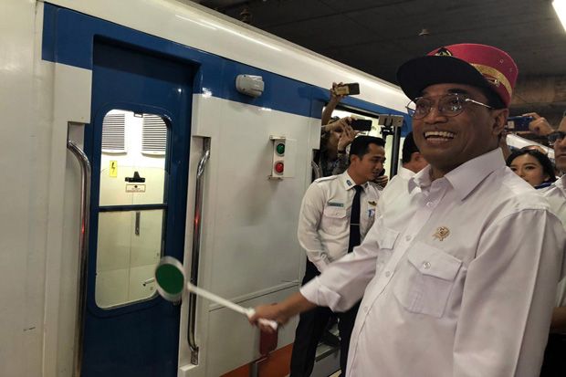 Budi Karya Targetkan...