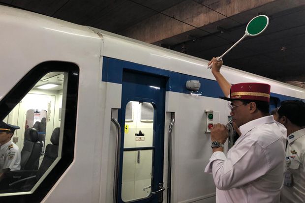 Okupansi KA Bandara...