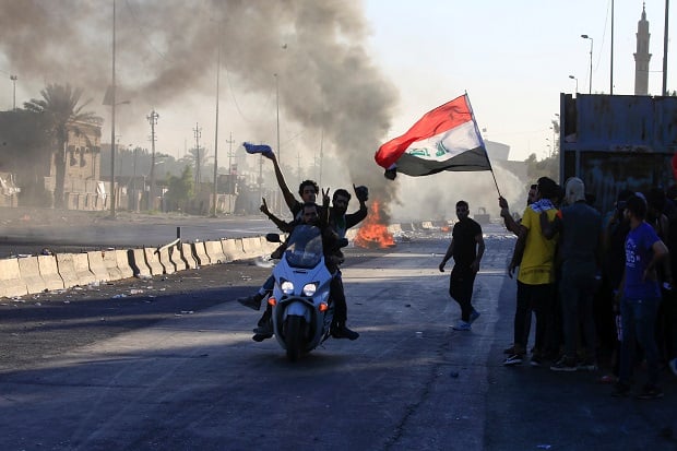 Bahrain-Kuwait Larang...