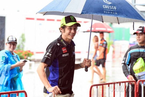 Valentino Rossi Mulai...