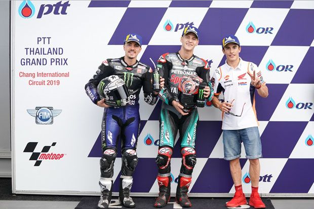 Marquez Fokus Bidik...