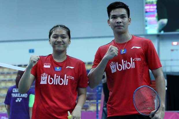 Duet Daniel/Indah Jadi...