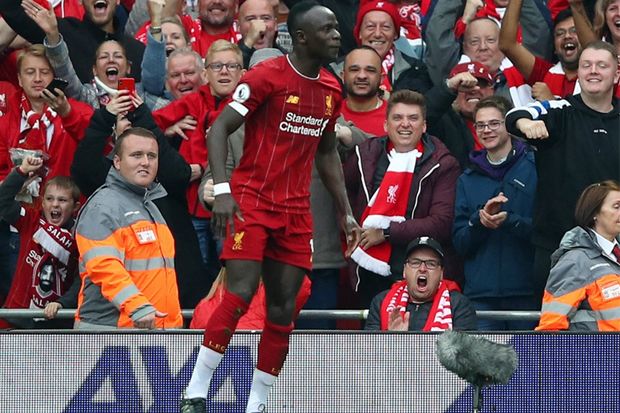 Sadio Mane Masuk dalam...