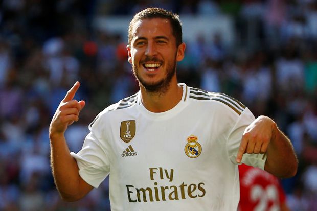 Cetak Gol Pertama Madrid,...