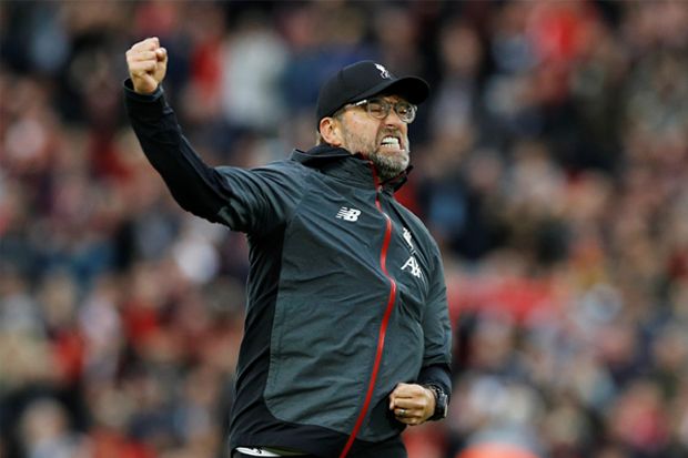 Juergen Klopp Tak Pernah...