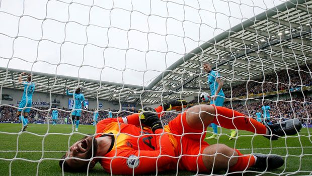 Hugo Lloris Dibekap...