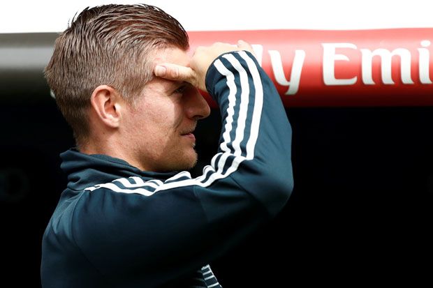 Absen di Timnas Jerman,...