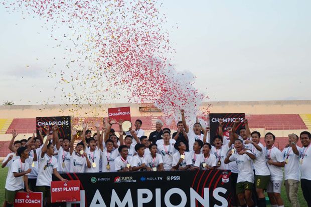 Klub Apresiasi PSSI...