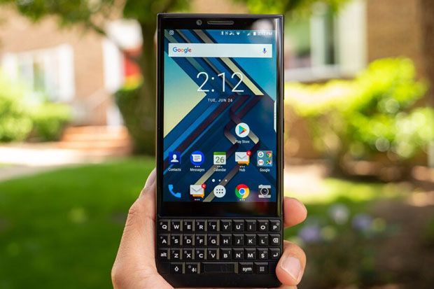 TCL Siapkan BlackBerry...