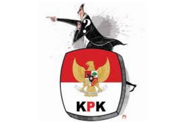 Perppu Revisi UU KPK...