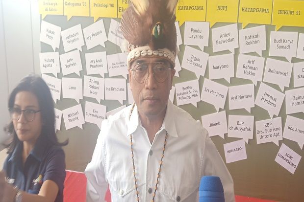 Kabinet Jokowi Segera...