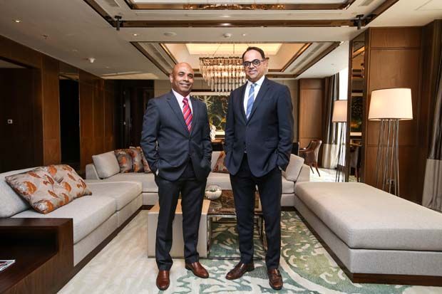 Marriott Dukung Pengembangan...