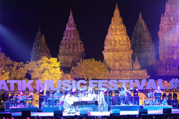 David Foster dan Yovie...