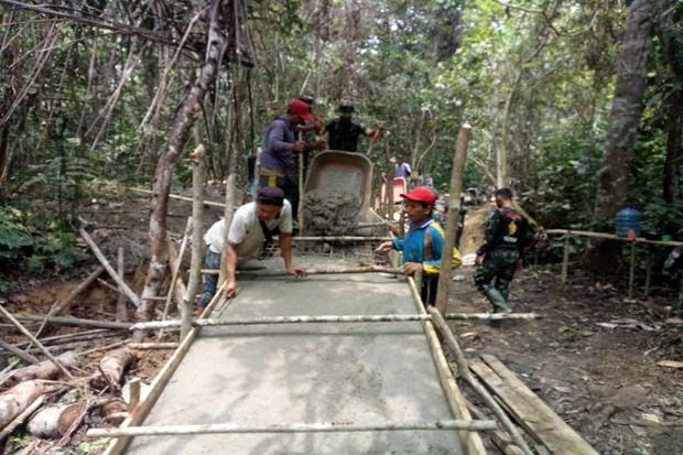 Berkat Kolaborasi TNI...