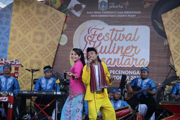 Festival Kuliner Nusantara,...
