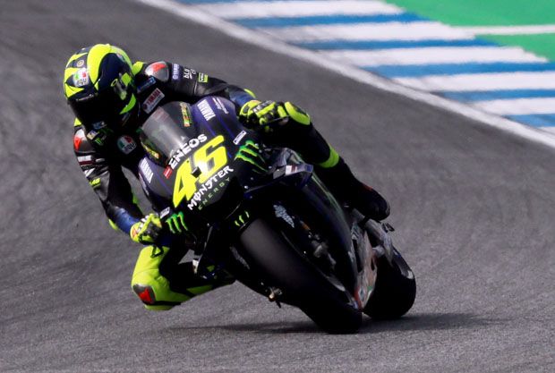 Marquez Kesal Masuk...