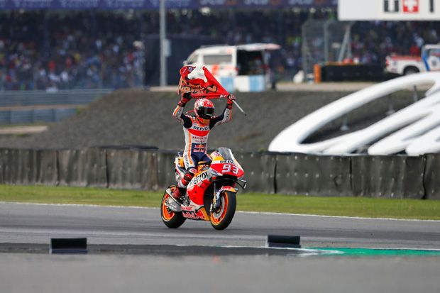 Musim Terbaik Marquez,...
